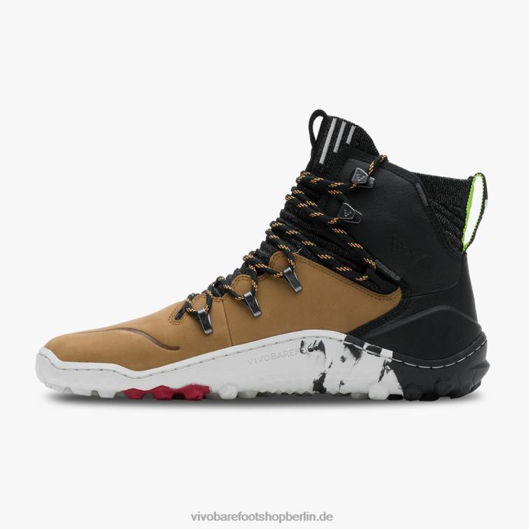 Tracker Decon FG2 Frauen 8R24T102 Vivobarefoot Eichel