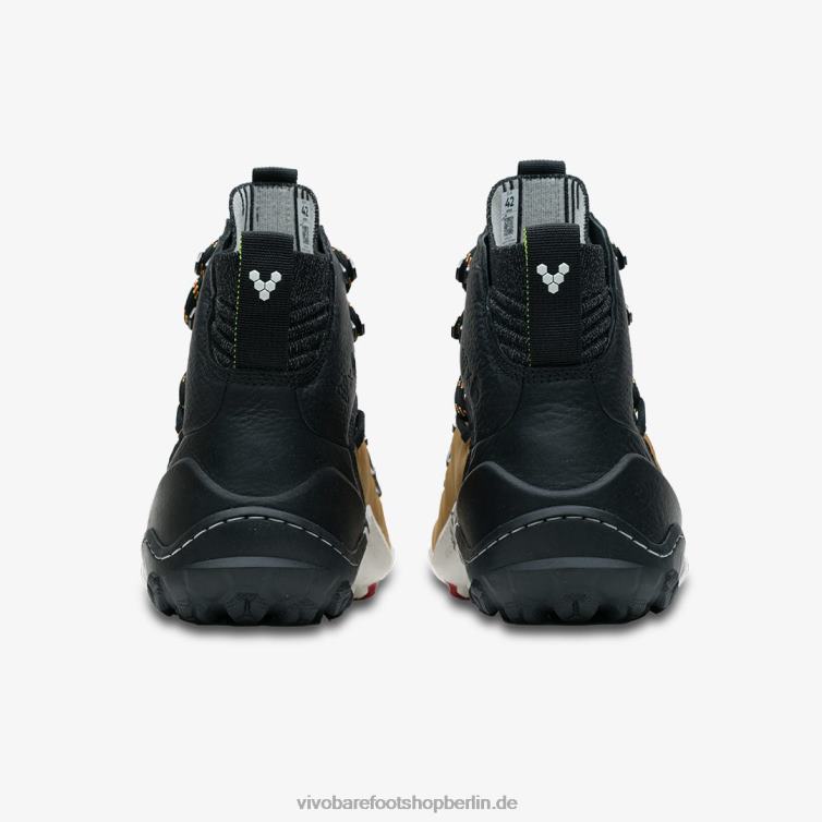 Tracker Decon FG2 Frauen 8R24T102 Vivobarefoot Eichel