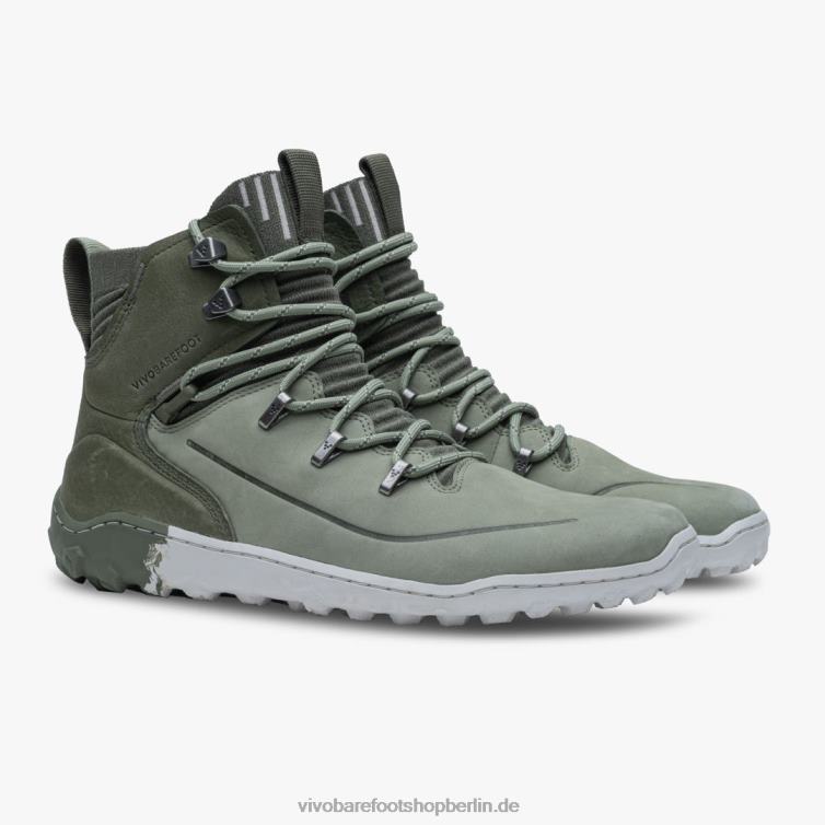 Tracker Decon FG2 Frauen 8R24T103 Vivobarefoot Salbei