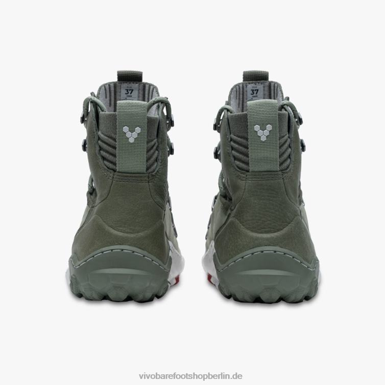 Tracker Decon FG2 Frauen 8R24T103 Vivobarefoot Salbei