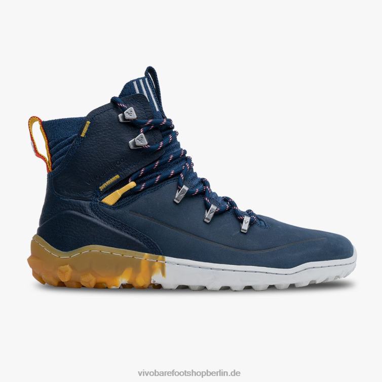 Tracker Decon FG2 Frauen 8R24T104 Vivobarefoot Abzeichen blau