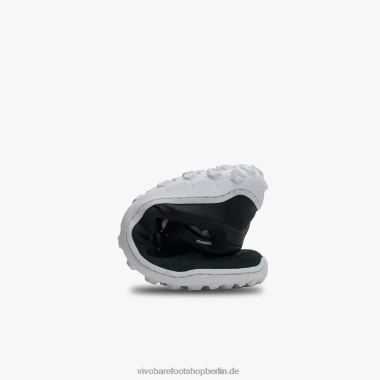 Tracker Decon FG2 Frauen 8R24T105 Vivobarefoot Obsidian-neblige Rose