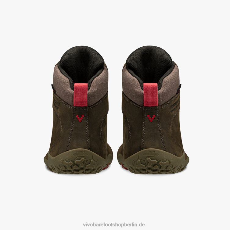 Tracker II FG Frauen 8R24T119 Vivobarefoot Adlerfarn