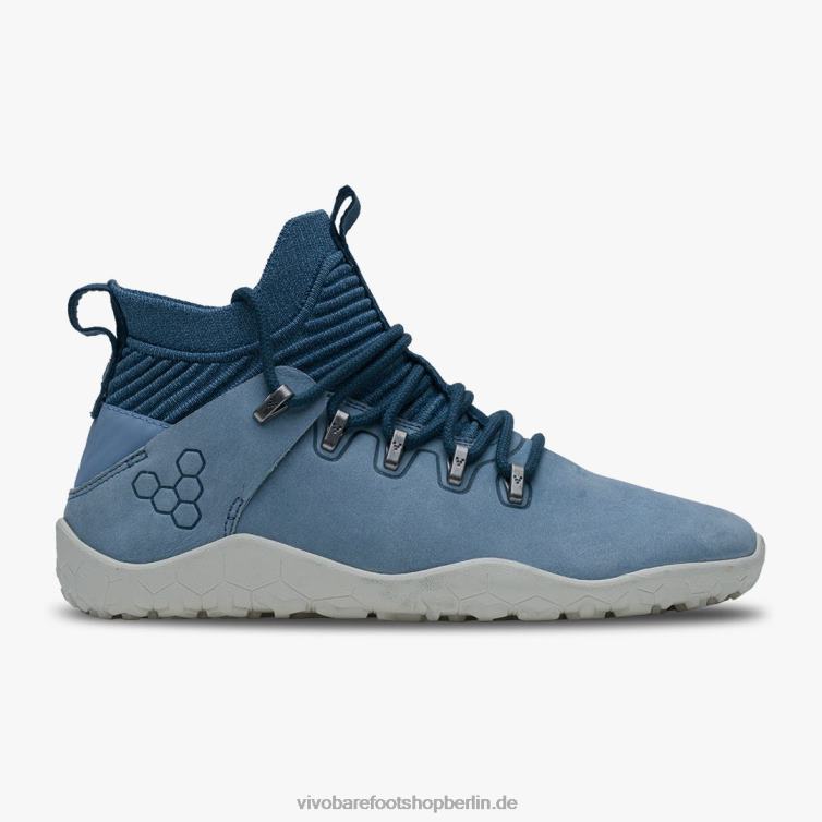 magna fg frauen 8R24T123 Vivobarefoot Dunst blau