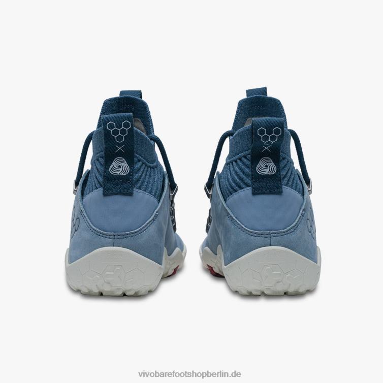 magna fg frauen 8R24T123 Vivobarefoot Dunst blau