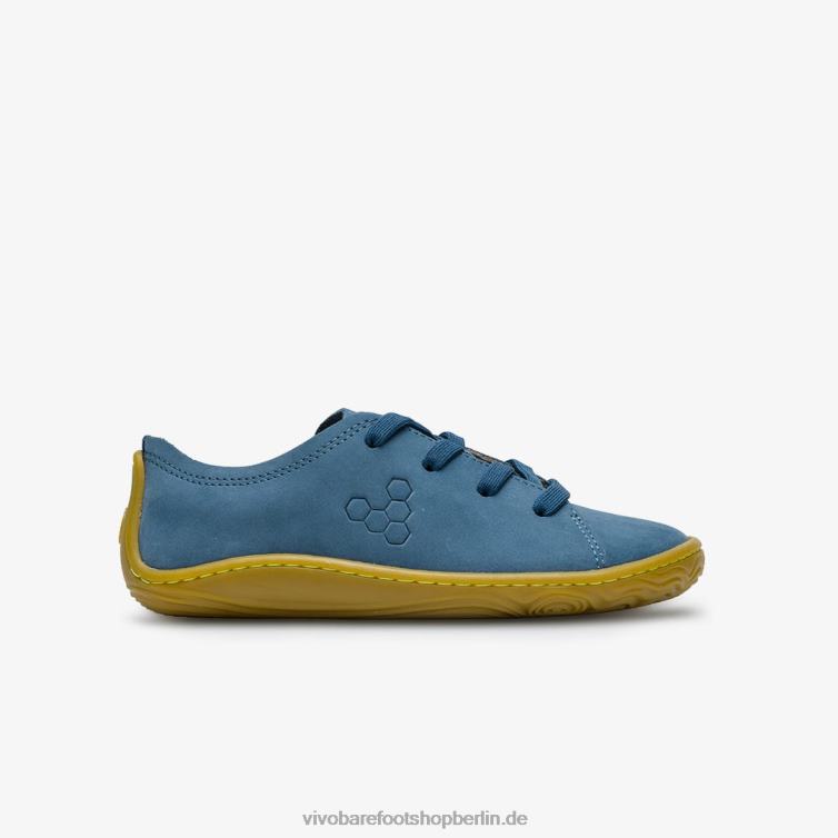 Addis Junioren 8R24T217 Vivobarefoot Indigo