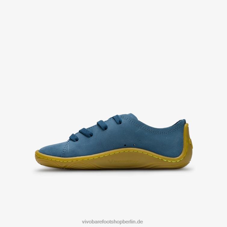 Addis Junioren 8R24T217 Vivobarefoot Indigo