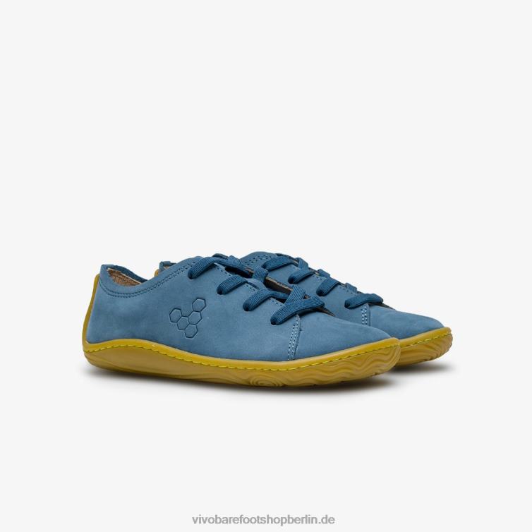 Addis Junioren 8R24T217 Vivobarefoot Indigo