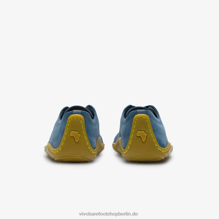 Addis Junioren 8R24T217 Vivobarefoot Indigo