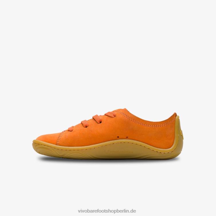 Addis Junioren 8R24T218 Vivobarefoot Scarlett Ibis
