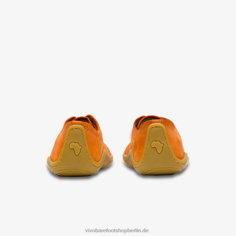 Addis Kinder 8R24T220 Vivobarefoot Scarlett Ibis