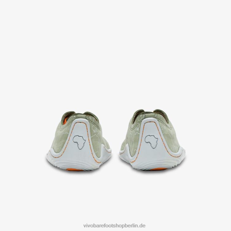 Addis Lewa Juniors 8R24T226 Vivobarefoot Salbei