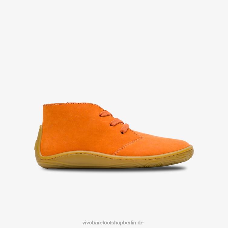 Gobi Addis Junioren 8R24T194 Vivobarefoot Scarlett Ibis