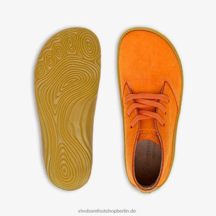 Gobi Addis Kinder 8R24T192 Vivobarefoot Scarlett Ibis