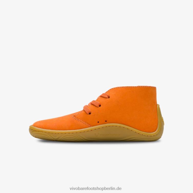 Gobi Addis Kinder 8R24T192 Vivobarefoot Scarlett Ibis