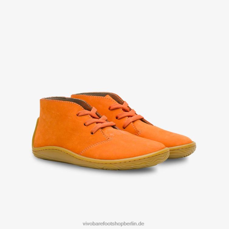 Gobi Addis Kinder 8R24T192 Vivobarefoot Scarlett Ibis