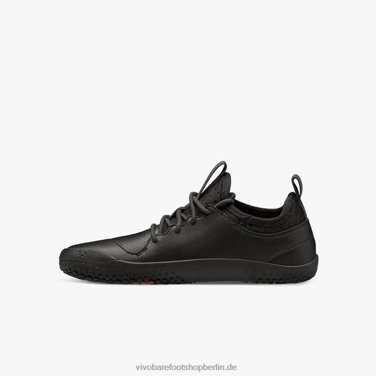 Primus Schule II Junioren 8R24T196 Vivobarefoot Obsidian