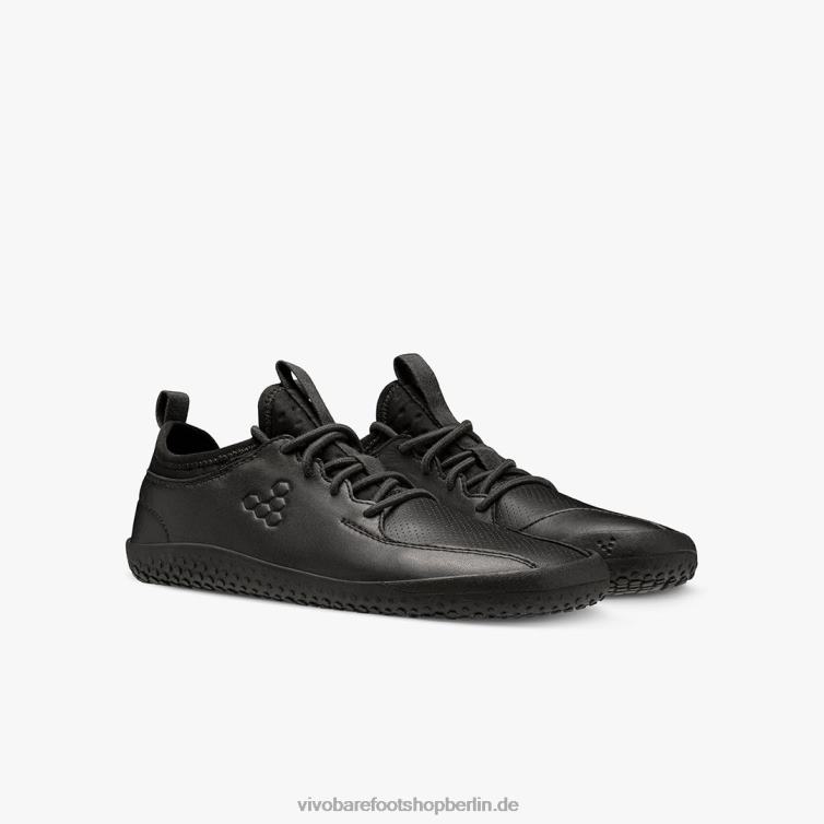 Primus Schule II Junioren 8R24T196 Vivobarefoot Obsidian