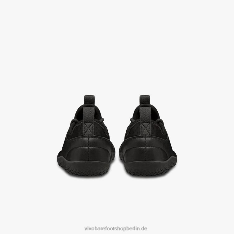 Primus Schule II Junioren 8R24T196 Vivobarefoot Obsidian
