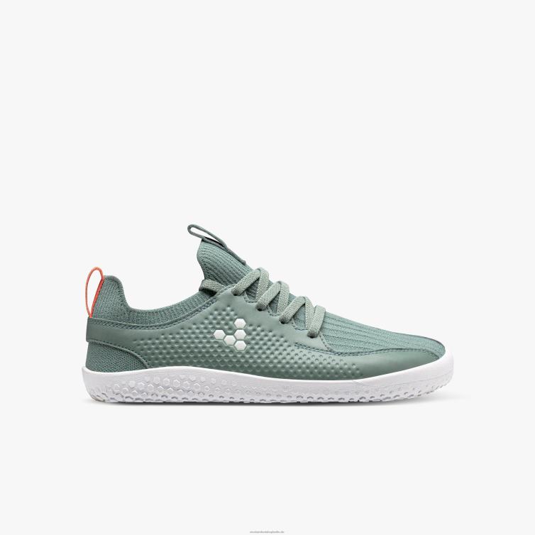 Primus Knit II Junioren 8R24T204 Vivobarefoot Meeresgrün