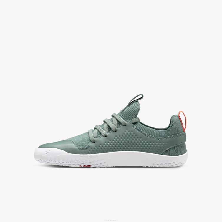 Primus Knit II Junioren 8R24T204 Vivobarefoot Meeresgrün