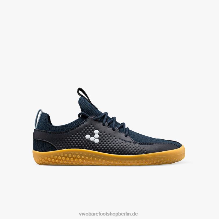 Primus Knit II Junioren 8R24T205 Vivobarefoot Mitternacht