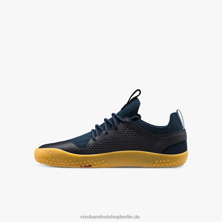 Primus Knit II Junioren 8R24T205 Vivobarefoot Mitternacht