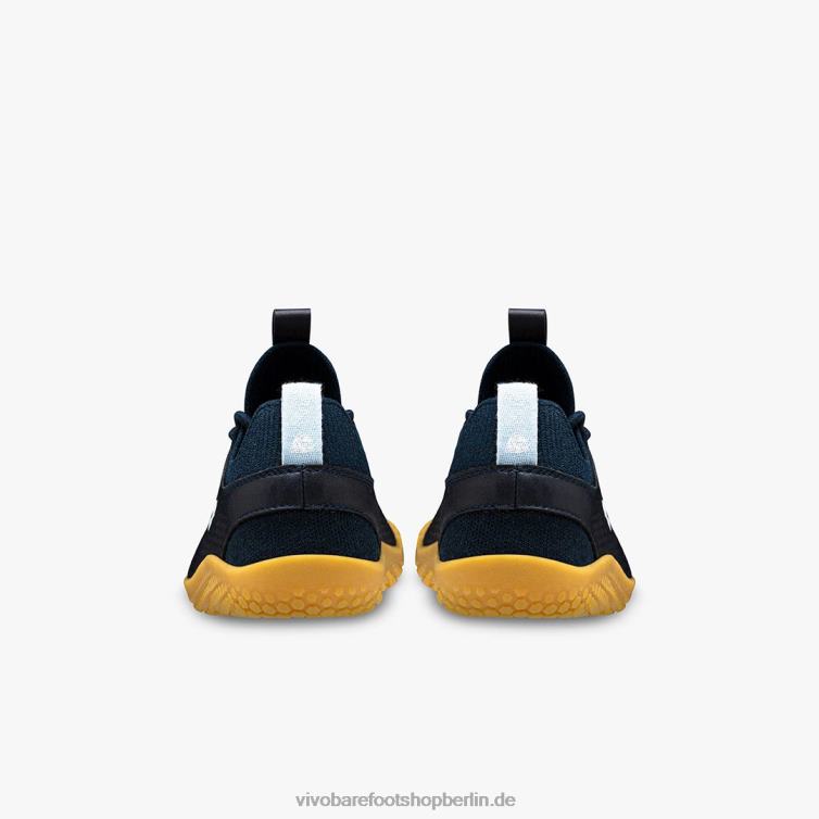 Primus Knit II Junioren 8R24T205 Vivobarefoot Mitternacht