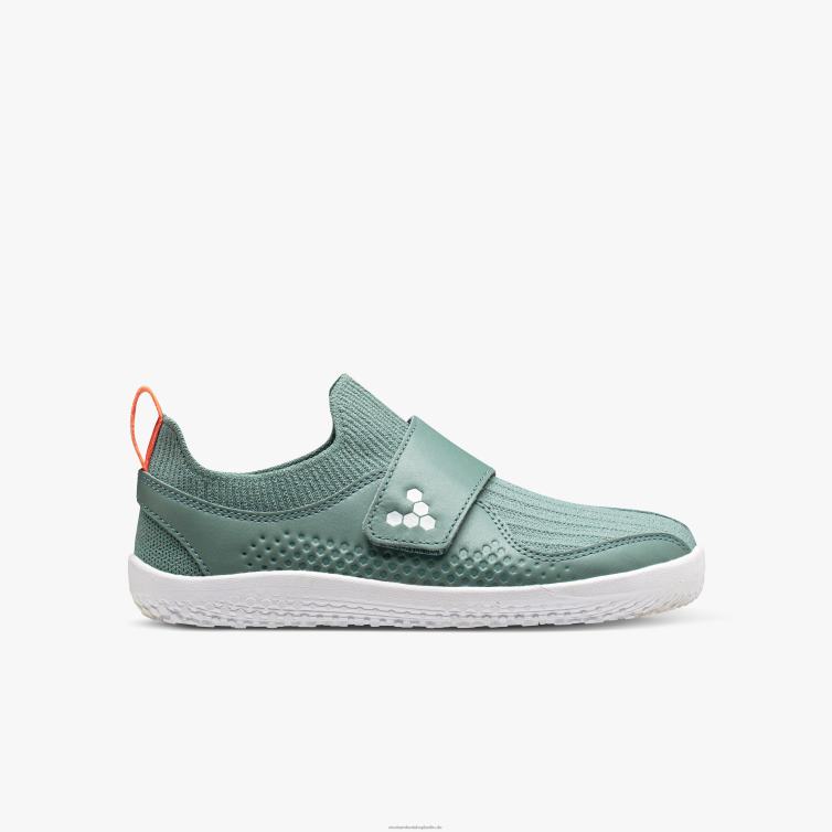 Primus Knit II Kinder 8R24T221 Vivobarefoot Meeresgrün