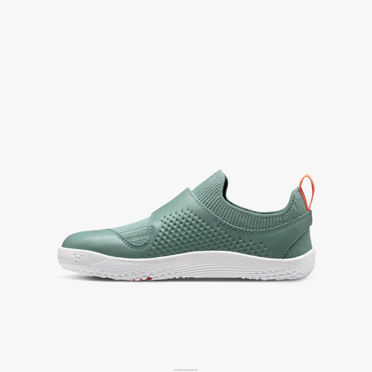 Primus Knit II Kinder 8R24T221 Vivobarefoot Meeresgrün