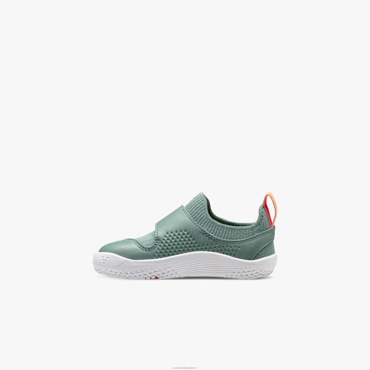 Primus Knit II Kleinkinder 8R24T203 Vivobarefoot Meeresgrün