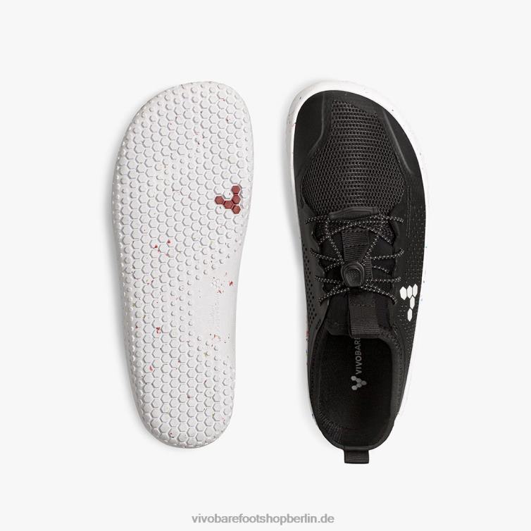 Primus Sport II Junioren 8R24T166 Vivobarefoot Obsidian