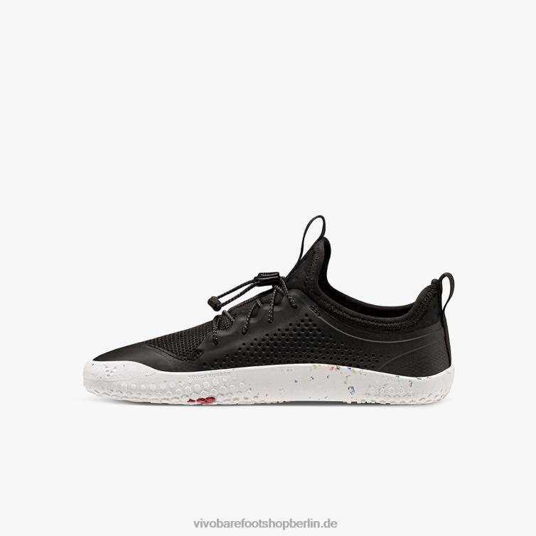 Primus Sport II Junioren 8R24T166 Vivobarefoot Obsidian
