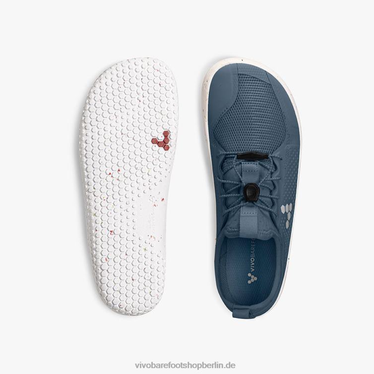Primus Sport II Junioren 8R24T167 Vivobarefoot Indigo