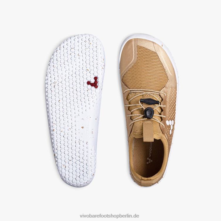 Primus Sport II Junioren 8R24T168 Vivobarefoot Gold