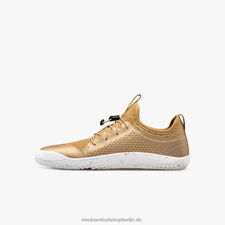 Primus Sport II Junioren 8R24T168 Vivobarefoot Gold