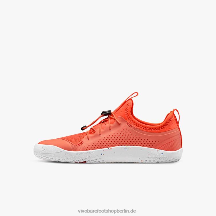 Primus Sport II Junioren 8R24T169 Vivobarefoot geschmolzene Lava