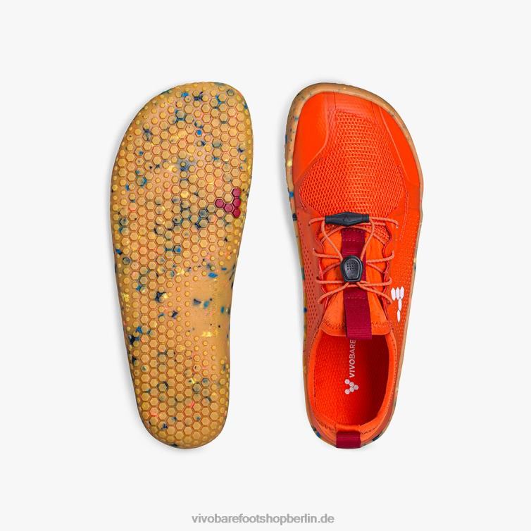 Primus Sport II Junioren 8R24T171 Vivobarefoot Scarlett Ibis