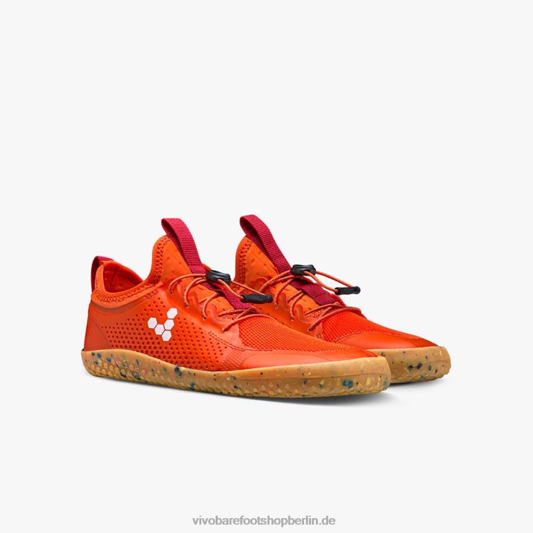 Primus Sport II Junioren 8R24T171 Vivobarefoot Scarlett Ibis