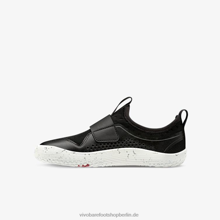 Primus Sport II Kinder 8R24T160 Vivobarefoot Obsidian