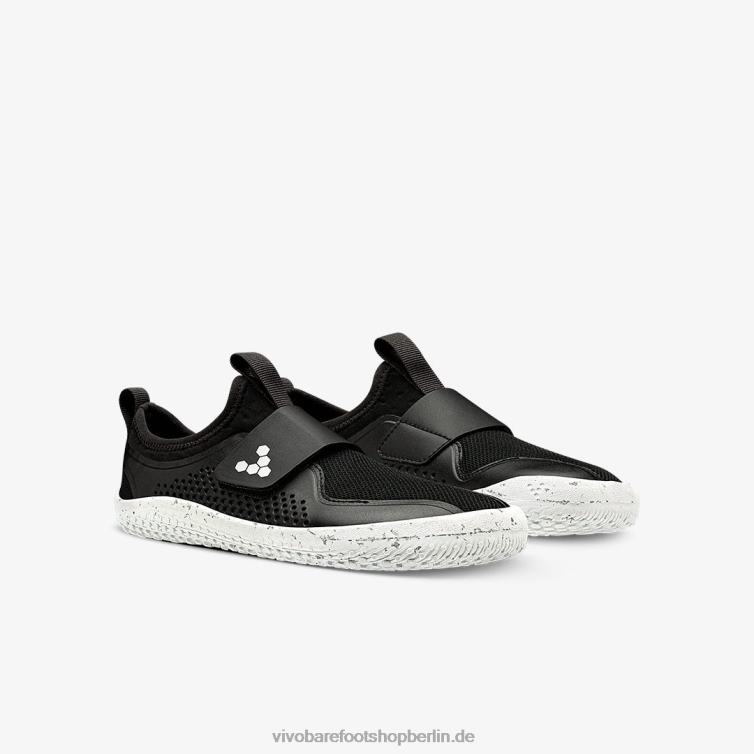 Primus Sport II Kinder 8R24T160 Vivobarefoot Obsidian