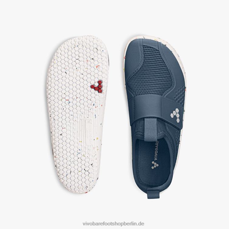 Primus Sport II Kinder 8R24T161 Vivobarefoot Indigo