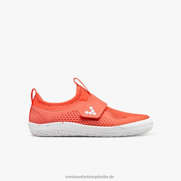 Primus Sport II Kinder 8R24T163 Vivobarefoot geschmolzene Lava