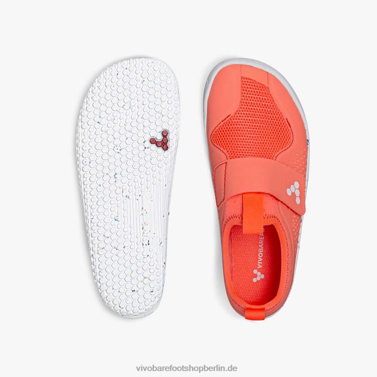 Primus Sport II Kinder 8R24T163 Vivobarefoot geschmolzene Lava