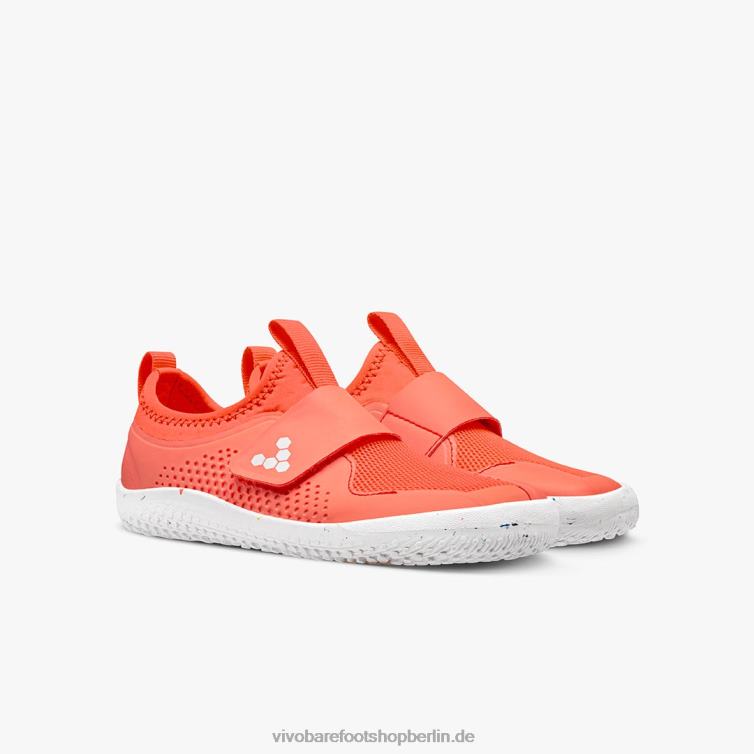 Primus Sport II Kinder 8R24T163 Vivobarefoot geschmolzene Lava