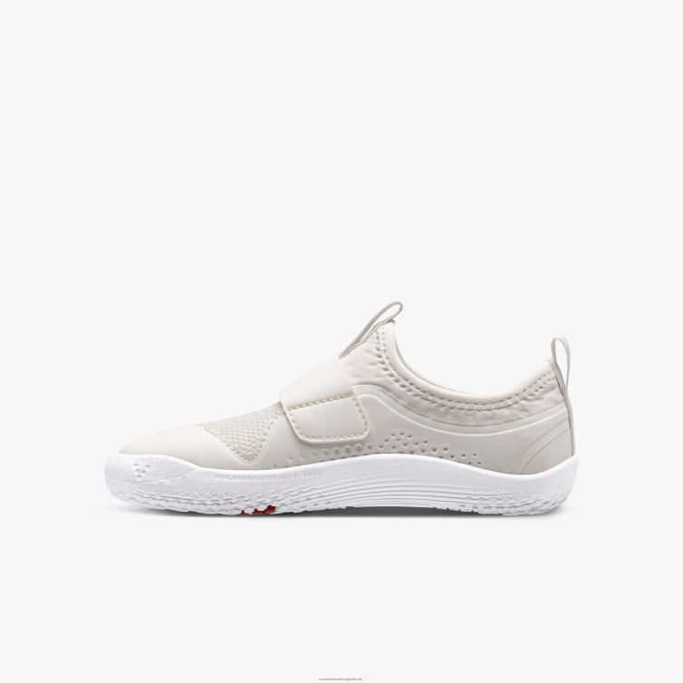 Primus Sport II Kinder 8R24T164 Vivobarefoot helles Weiss