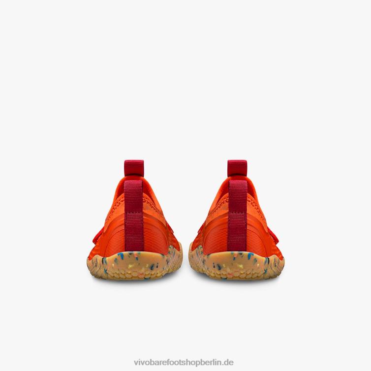 Primus Sport II Kinder 8R24T165 Vivobarefoot Scarlett Ibis