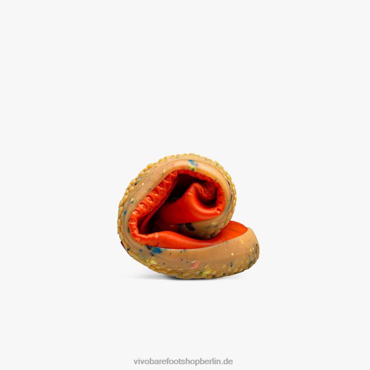 Primus Sport II Kinder 8R24T165 Vivobarefoot Scarlett Ibis