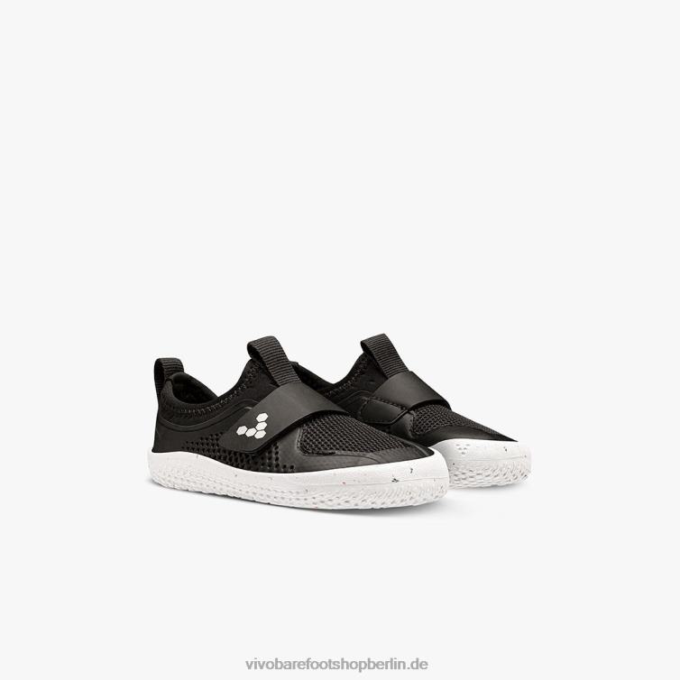 Primus Sport II Kleinkinder 8R24T157 Vivobarefoot Obsidian