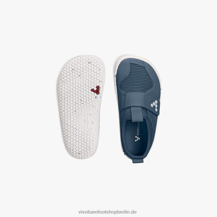 Primus Sport II Kleinkinder 8R24T158 Vivobarefoot Indigo